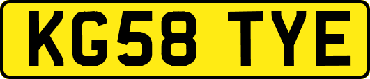 KG58TYE