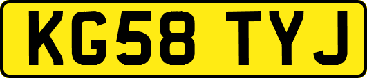 KG58TYJ