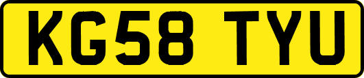 KG58TYU