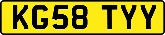 KG58TYY