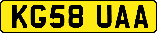 KG58UAA