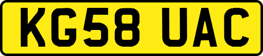 KG58UAC