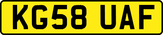 KG58UAF