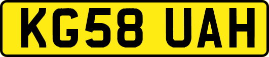 KG58UAH