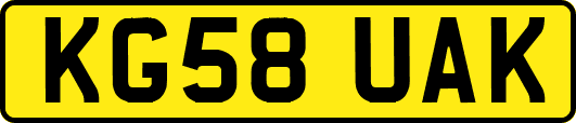 KG58UAK