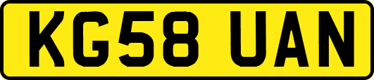 KG58UAN