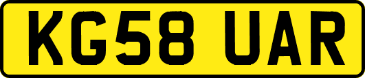 KG58UAR