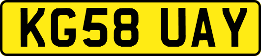 KG58UAY