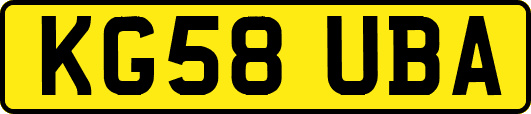 KG58UBA