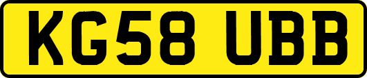 KG58UBB