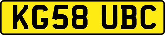KG58UBC