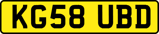 KG58UBD
