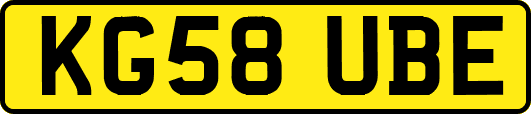 KG58UBE