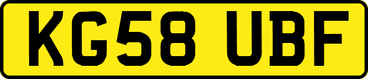 KG58UBF