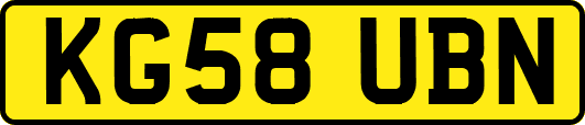 KG58UBN