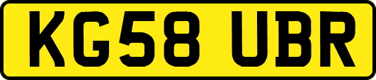 KG58UBR