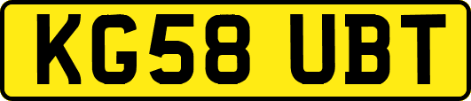 KG58UBT