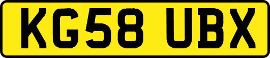 KG58UBX