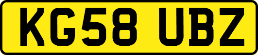 KG58UBZ