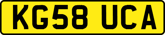 KG58UCA