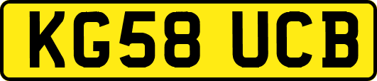 KG58UCB