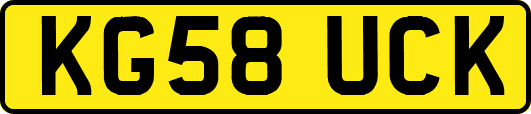 KG58UCK