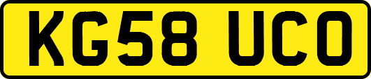 KG58UCO