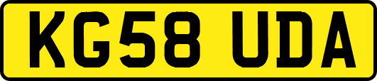 KG58UDA