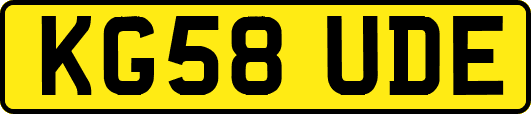 KG58UDE