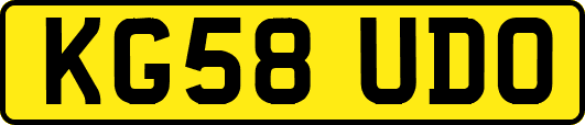 KG58UDO