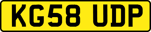 KG58UDP