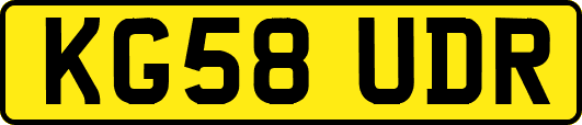 KG58UDR