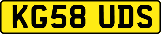 KG58UDS