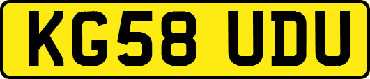 KG58UDU