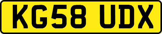 KG58UDX