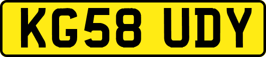 KG58UDY