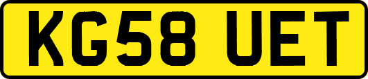 KG58UET