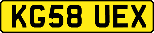 KG58UEX