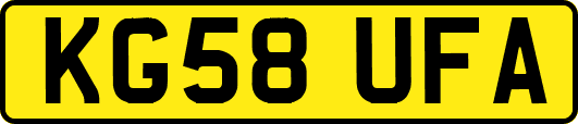 KG58UFA