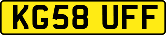 KG58UFF