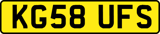 KG58UFS