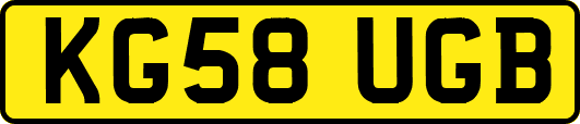 KG58UGB