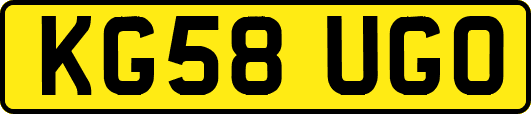 KG58UGO