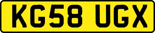 KG58UGX