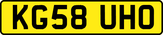 KG58UHO