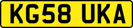 KG58UKA