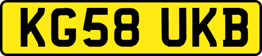 KG58UKB
