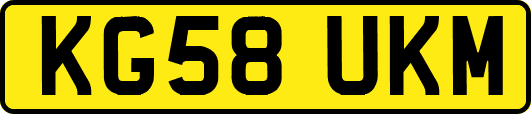 KG58UKM