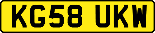 KG58UKW