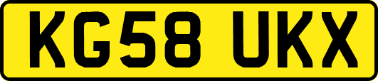 KG58UKX